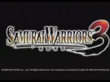 Samurai Warriors 3 - Radici Storiche [Nintendo Wii]