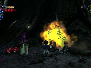 LEGO Harry Potter : Années 1 à 4 : Aragog Gameplay Trailer