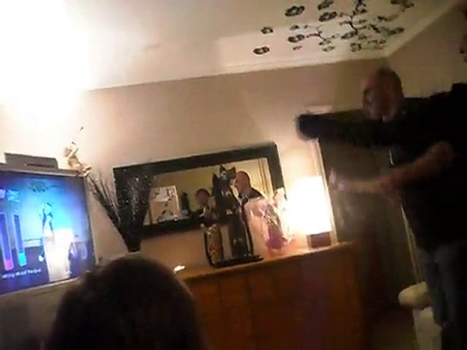 Soirée Wii la suite...LE DUEL!!