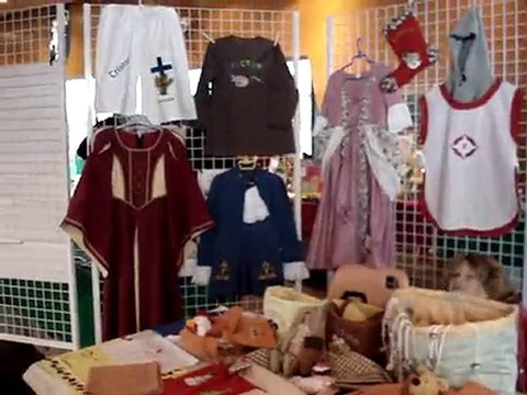 Exposition Broderie machine
