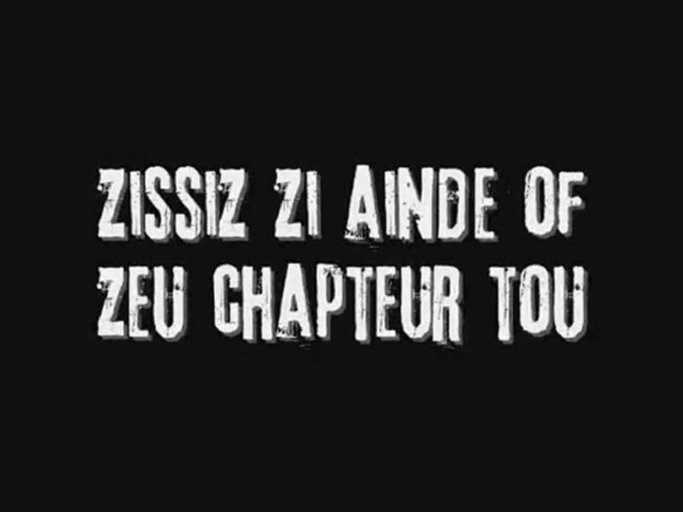 Résidence Débile: zi ainde of zeu chapteur tou