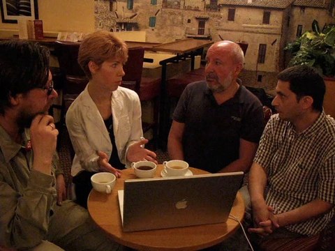 «Измены» из серии «Арбатские посидельцы»