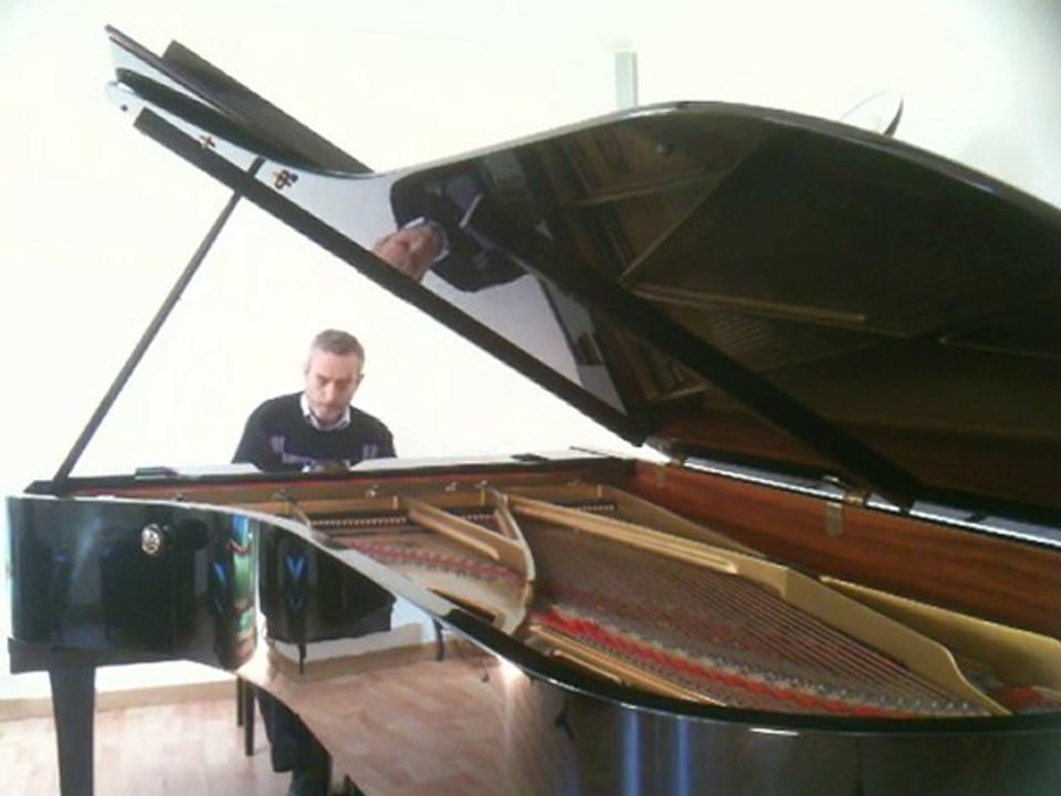 Chopin Nocturne n°1 en Si B mineur