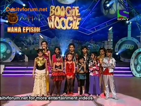 Boogi Woogi - 24th June 2010 - pt3