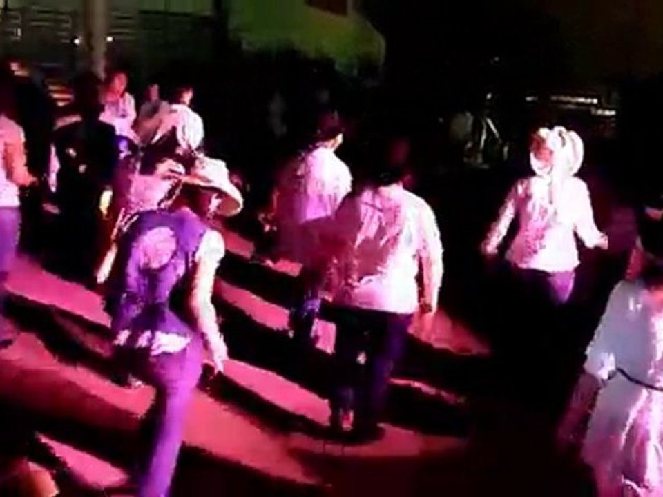 Country city à la fête de la musique de la Limouzinière (4)