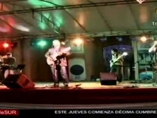 Paraguayos celebran fiesta de San Juan, de origen católico