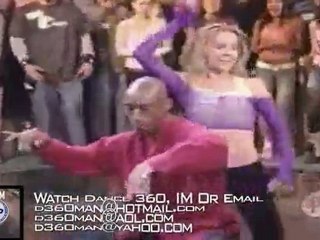 Dance 360 Battle Kobe Bryant VS Ditsy Blonde