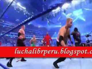 Promo money in teh bank 2010 español