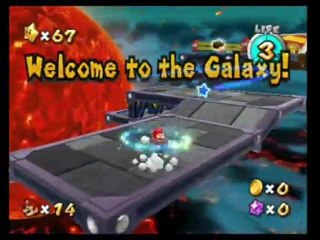 Super Mario Galaxy 2 Playthrough (Part 48) [No Commentary]