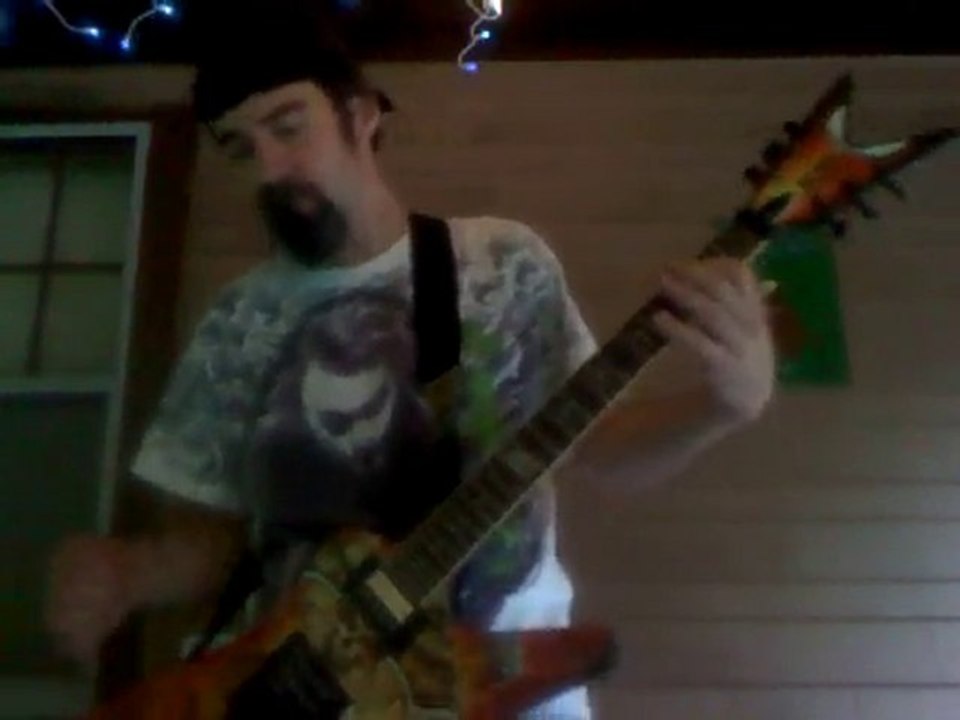 anesthesia pulling teeth on guitar with dimebag darrell