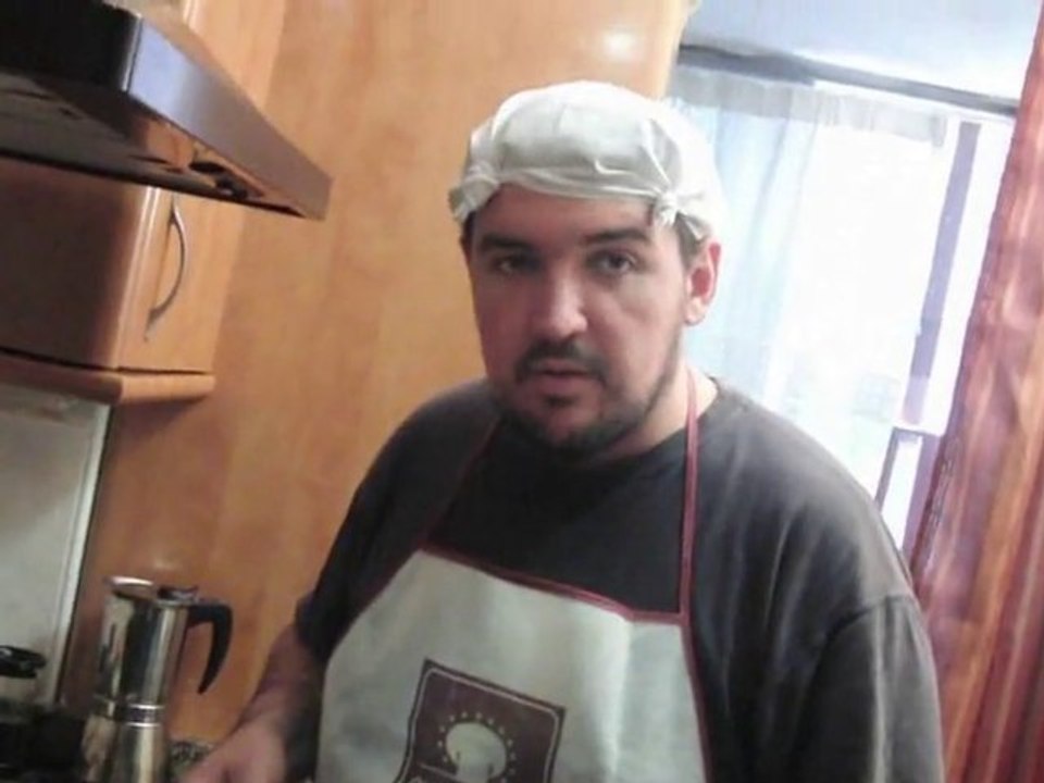 Capítulo 3: Los huevos. "Huevos duros"
