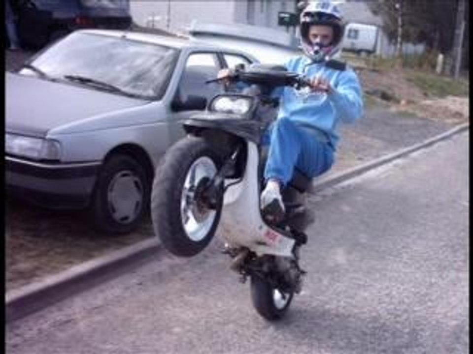 Le wheel de Geoffrey
