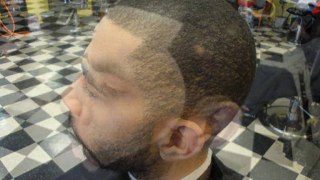 BIGEN BARBER HAIRCUT