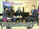 Wentworth in Japan on IDOLING Weekly Report