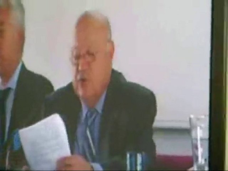 SEDIF la réunion honteuse