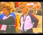 Gymnastics - 2004 Ghent World Cup Part 6