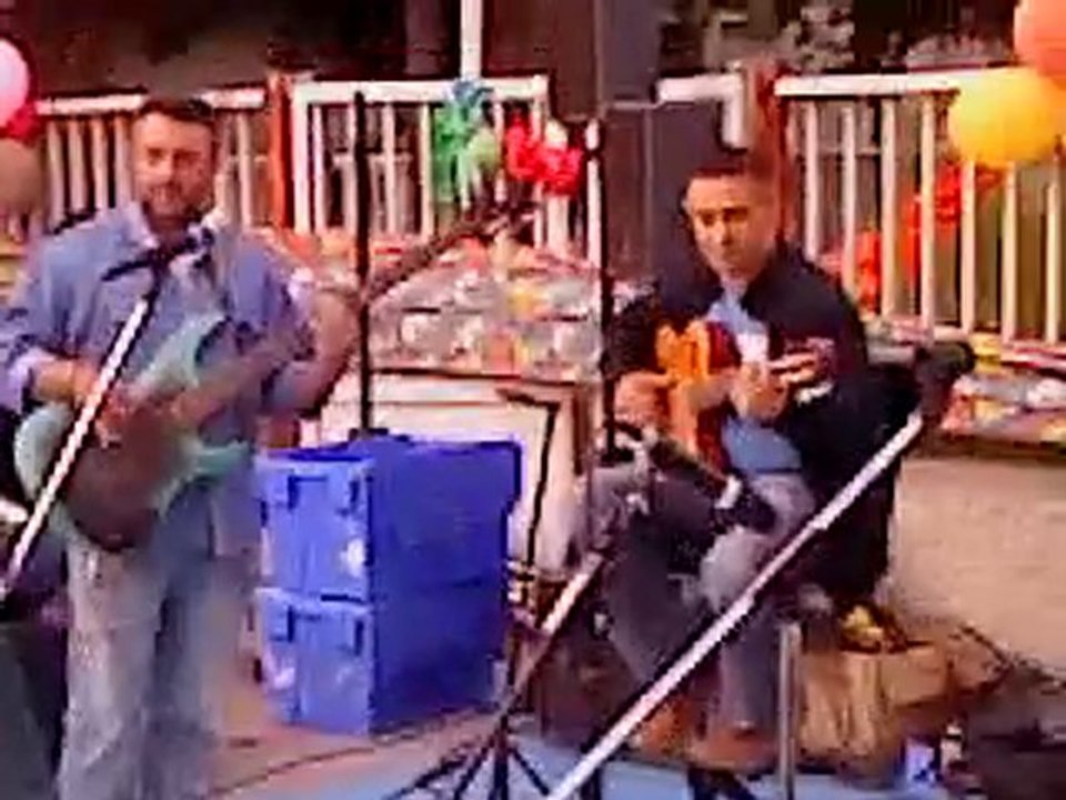 2010 fete de la musique" c etait le temps des fleurs"