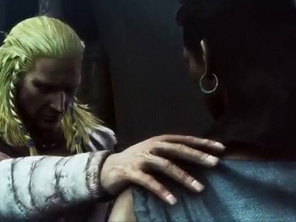 WARRIORS LEGENDS OF TROY - E3 2010 TRAILER - PS3/XB360