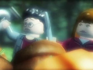 LEGO Harry Potter : Années 1 à 4 -  Launch Trailer