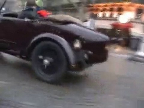 Vincennes en anciennes 2010