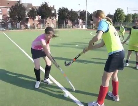 minimes filles cambrai hockey club