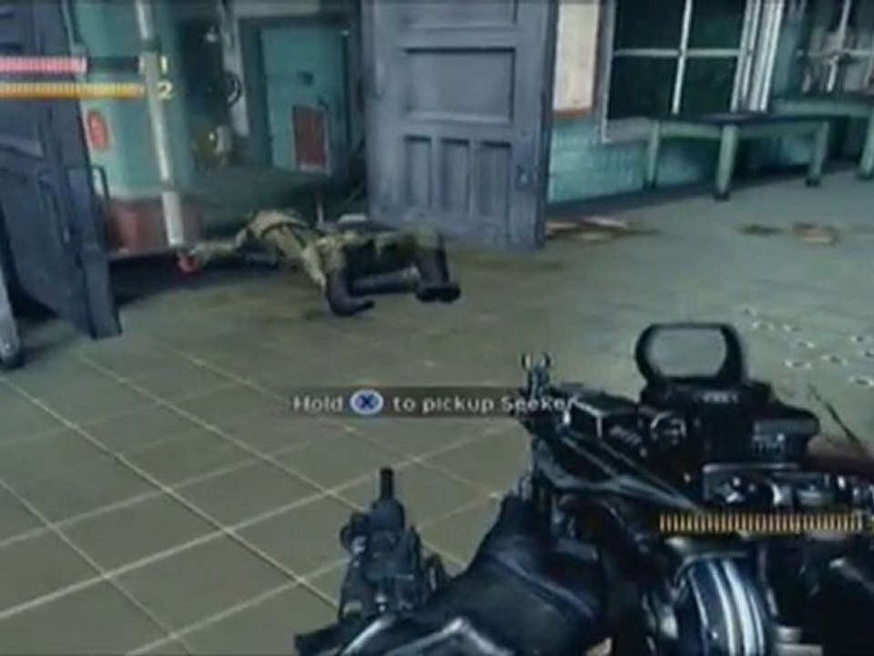 Singularity Gameplay Part5