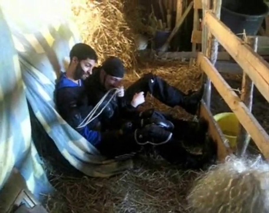 Gears Of War 3 le film partie 2 + Bonus a la fin by XD67