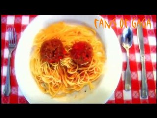 Lady Gaga-Sometimes Music Video