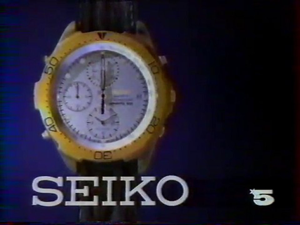 Génerique LE MINUIT PILE du 20 Juin 1990 LA CINQ