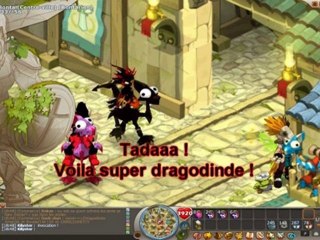 DOFUS 2.0 KILYSTER LE SACRIEUR NINJA DE BONTA