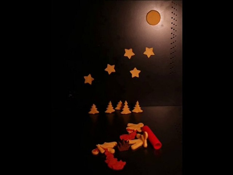 First Stop motion