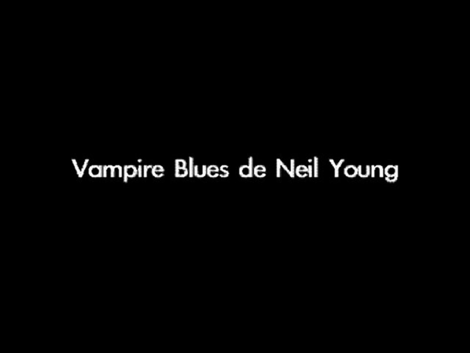 Version Blues