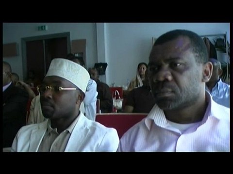 Comores 2010 sortie de crise