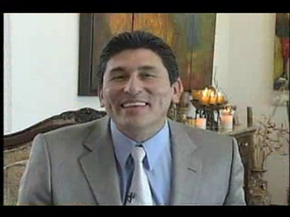 Miguel Angel Cornejo, Cesar Lozano , Francisco Yañez. Confe