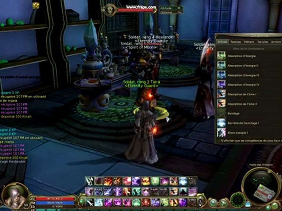Hex rate son miragent