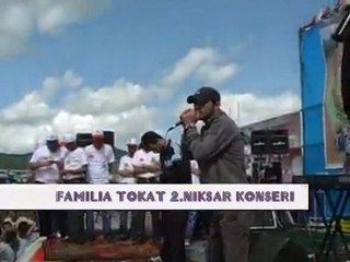 Familia Tokat Yeni Konser Görüntüleri