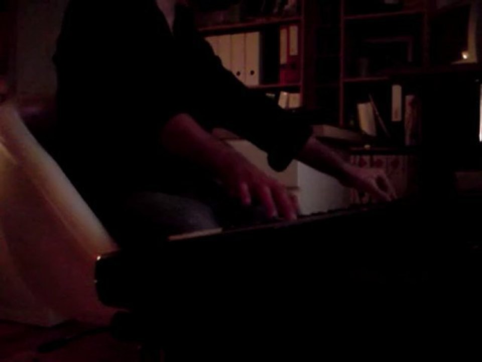 Nana de meetic (making of)