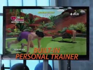 EA Sports Active 2 - E3 2010: Debut Trailer