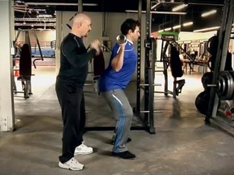 MMA Strength and Conditioning