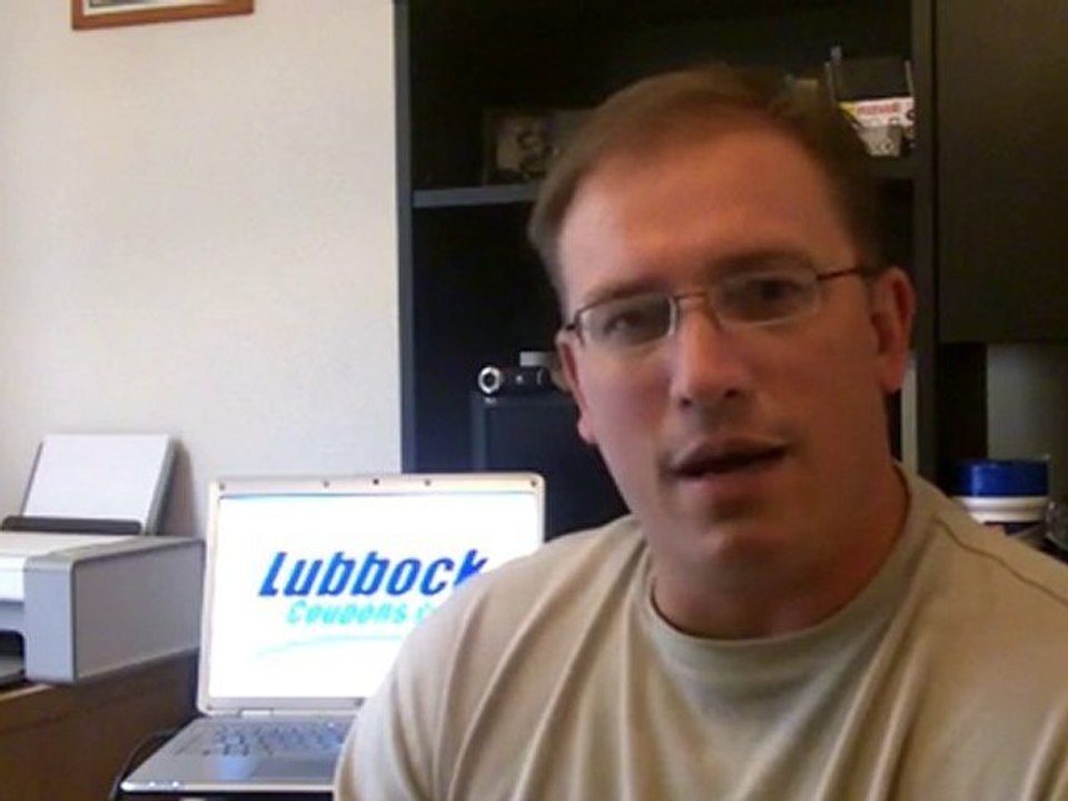 LubbockCoupons.com Launch