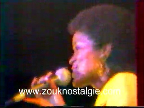 Jocelyne Béroard - Pa bisoin palé 1985 (DJ Issssalop')