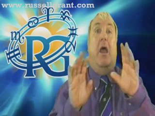 RussellGrant.com Video Horoscope Capricorn June Friday 25th