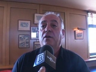 Mondial Foot 2010: Philippe Goursat réagit (Nîmes)