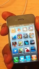 IPHONE 4 ANTENNA BAND FALSE FLAG RECEPTION LOSS