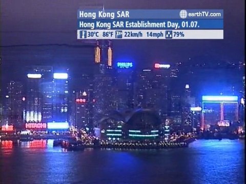 Sydney - Australia, Amsterdam - Netherlands, Hamburg - Germany, Hong Kong SAR - China, Muscat - Oman, Avignon - France, Washington - USA