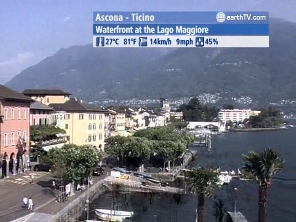 Bandar Seri Begawan - Brunei, Niagara Falls - Canada, New York - USA, Stuttgart - Germany, Ascona - Ticino - Switzerland, Dubrovnik - Croatia, Pretoria - South Africa