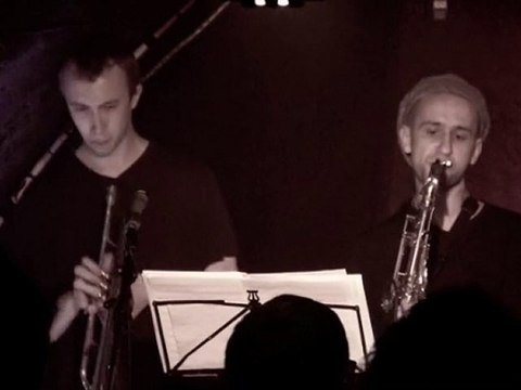 The Walking Dog par DIRTY LIPS live au sentier des halles