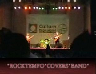 ROCKTEMPO COVER PARTY BAND 2 WWW.SHOWTIMEARGENTINA.COM.AR
