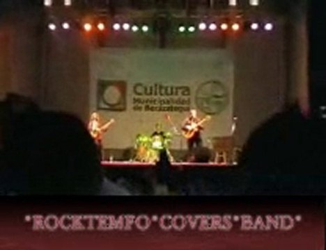 ROCKTEMPO COVER PARTY BAND 2 WWW.SHOWTIMEARGENTINA.COM.AR