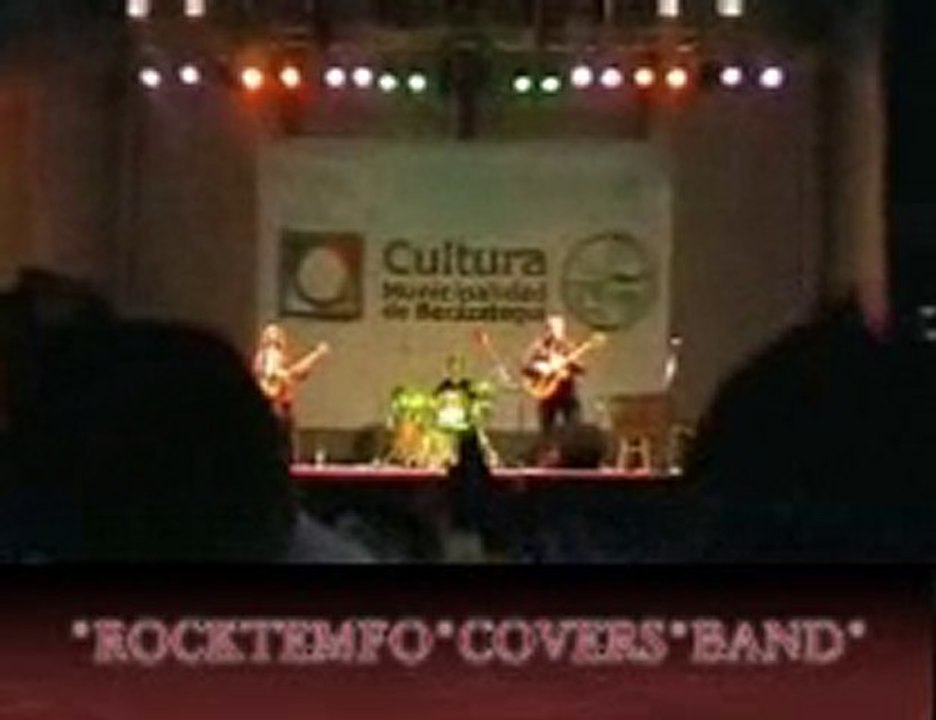 ROCKTEMPO COVER PARTY BAND 2 WWW.SHOWTIMEARGENTINA.COM.AR